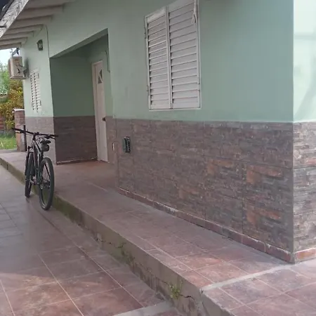 Sf-Deptos Villa Federacion Exterior photo
