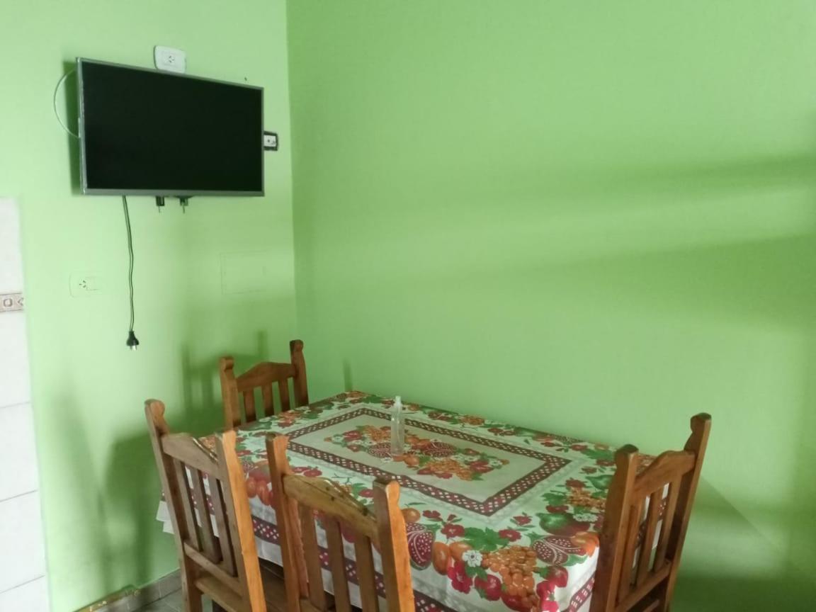 Holiday home Sf-deptos